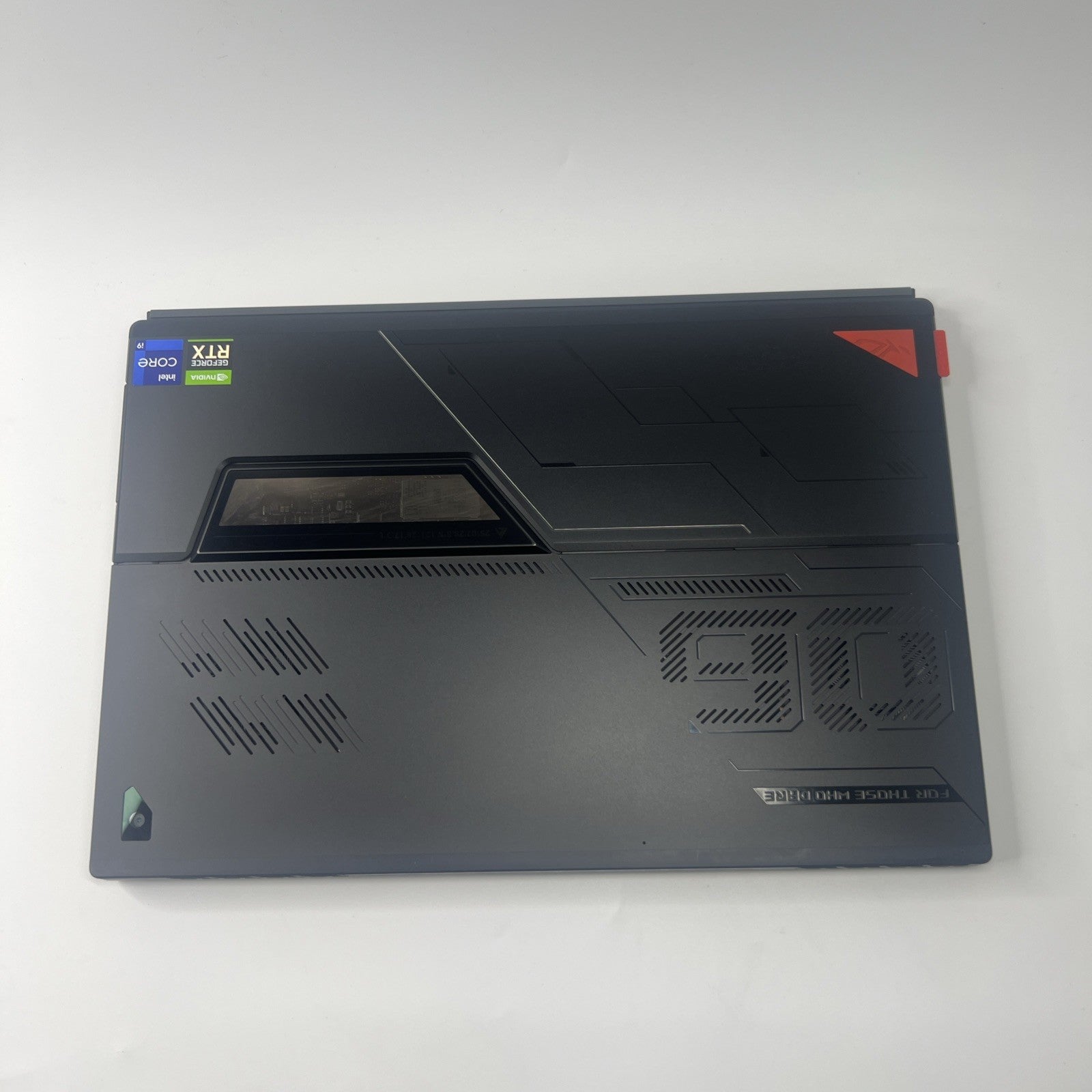 Asus ROG Flow Z13 Convertible 13.4" Laptop Core i9 16GB RAM 1TB SSD RTX 3050 Ti