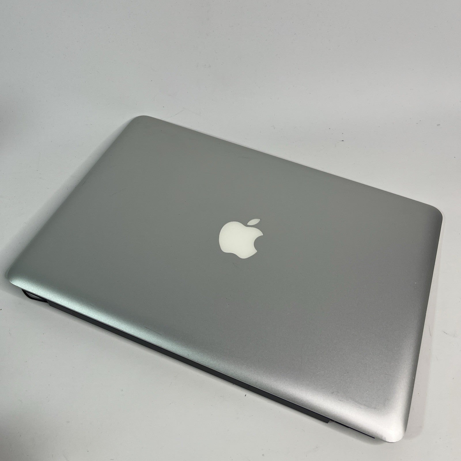 Silver APPLE MACBOOK PRO A1278 13” MID 2012   Top Lid And Screen Assembly