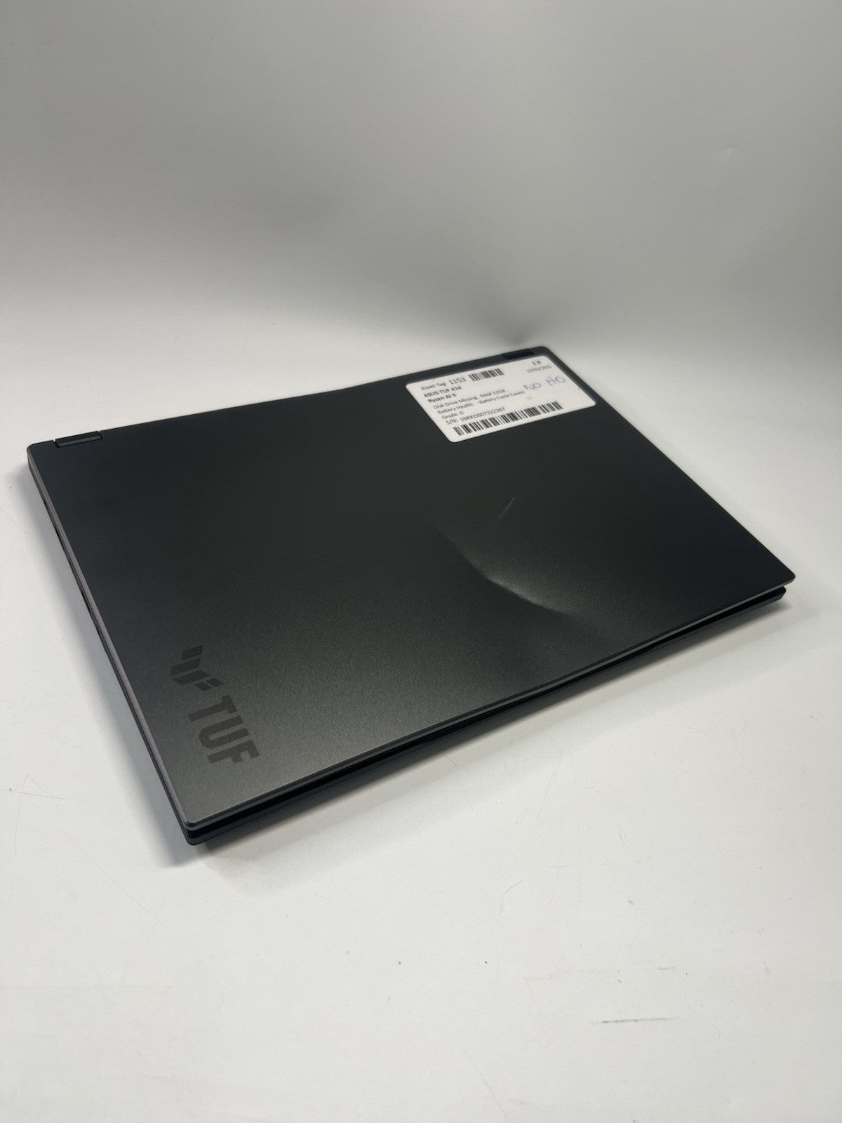 ASUS TUF A14 AMD Ryzen AI 9 32GB RAM  RTX 4060 165Hz 14 Inch For Parts