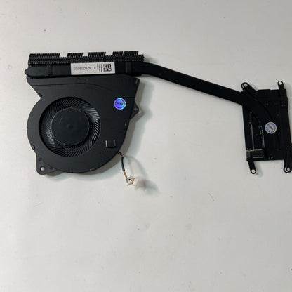 Dell Inspiron 3510 3525 3511 CPU Cooling Heatsink Fan 0RFF51 05PKD4 AT3LE0090K0