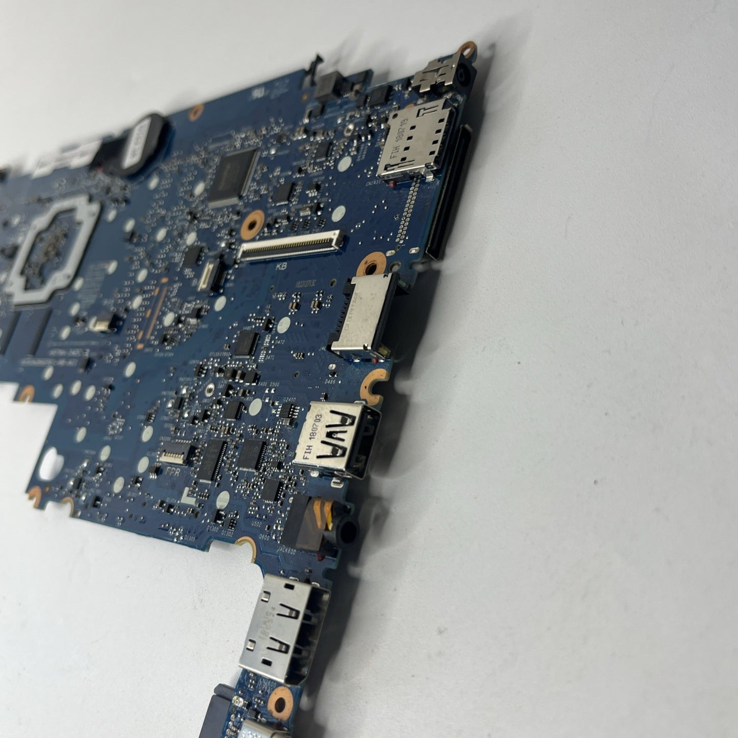 HP ELITEBOOK 820 G3 LAPTOP MOTHERBOARD SYSTEM BOARD I5-6200U WIN 831762-601