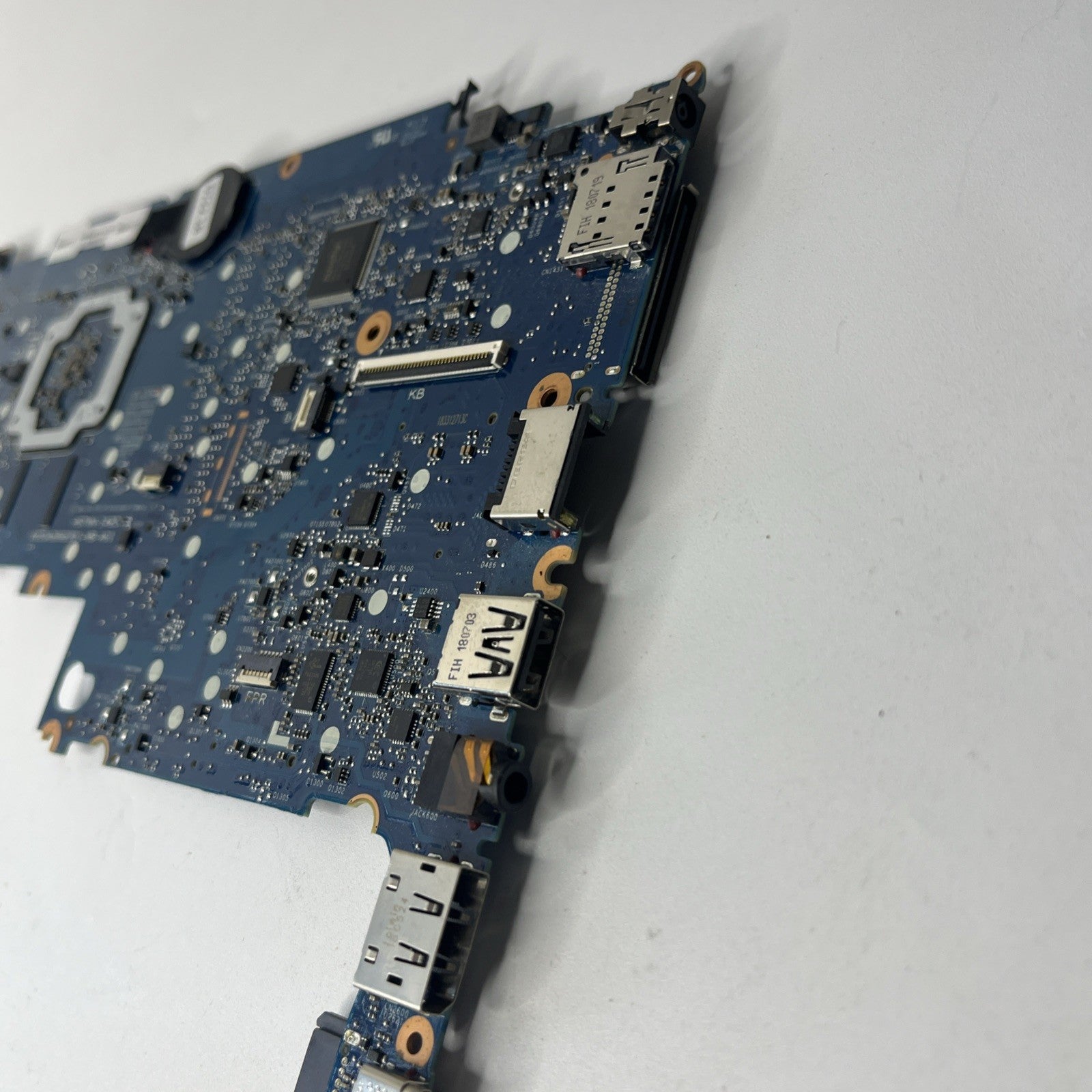 HP ELITEBOOK 820 G3 LAPTOP MOTHERBOARD SYSTEM BOARD I5-6200U WIN 831762-601