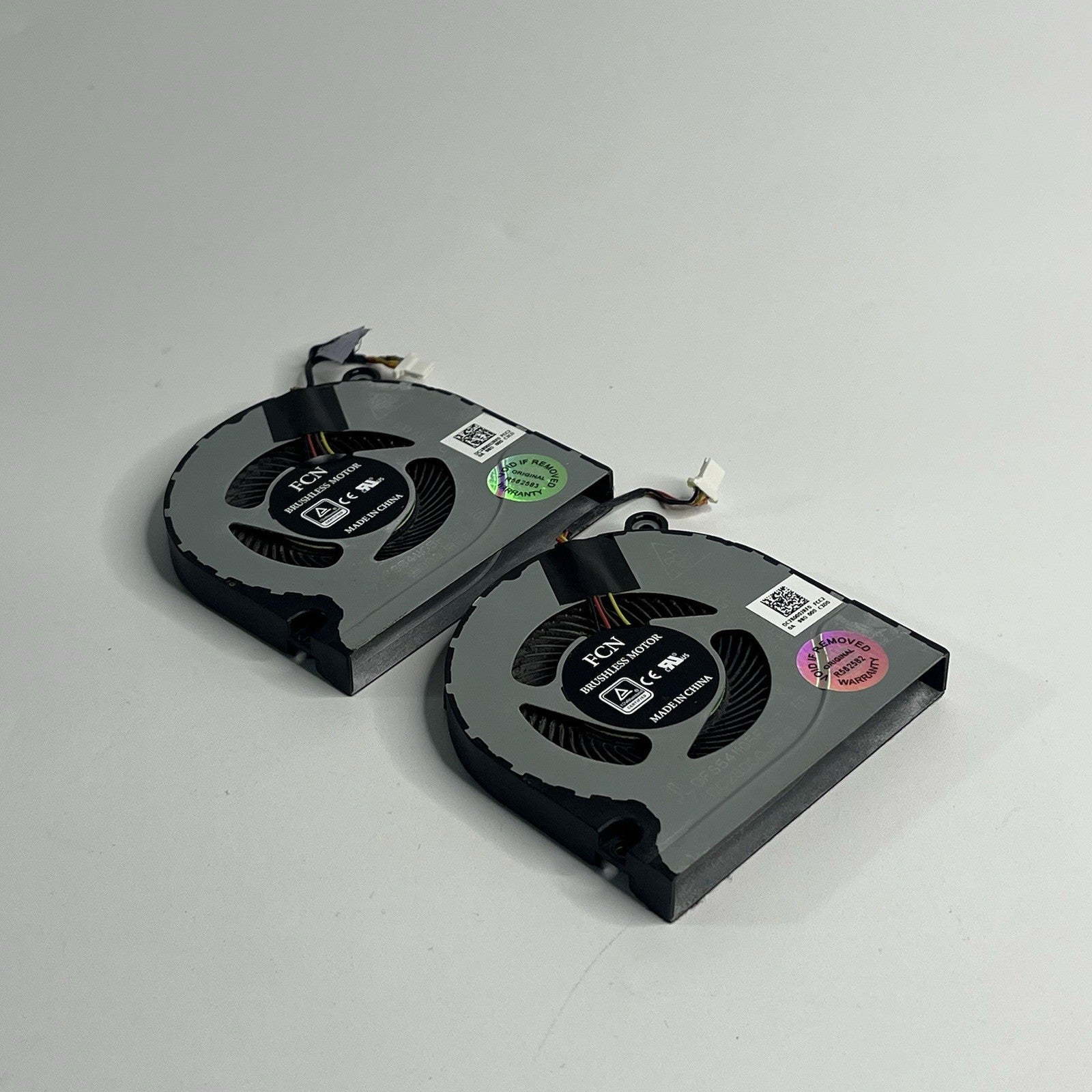 Acer Nitro 5 AN515-41 AN515-42 AN515-51 AN515-52 AN515-53 CPU & GPU Cooling Fans
