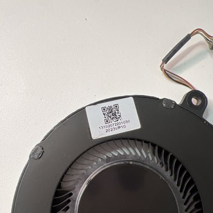 Genuine Razer Book 13 RZ09-0357 CPU Cooling Fan SET PAIR 1310207220 13102098