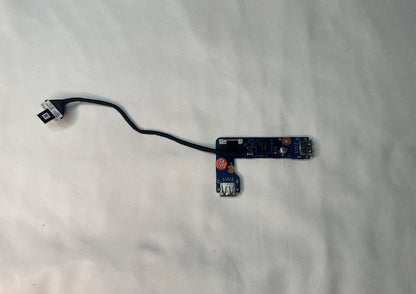 Samsung  RF711 USB 3.0 port board and cable BA92-07330A