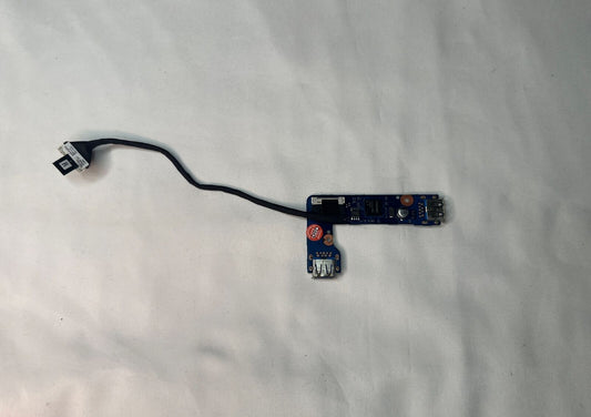 Samsung  RF711 USB 3.0 port board and cable BA92-07330A