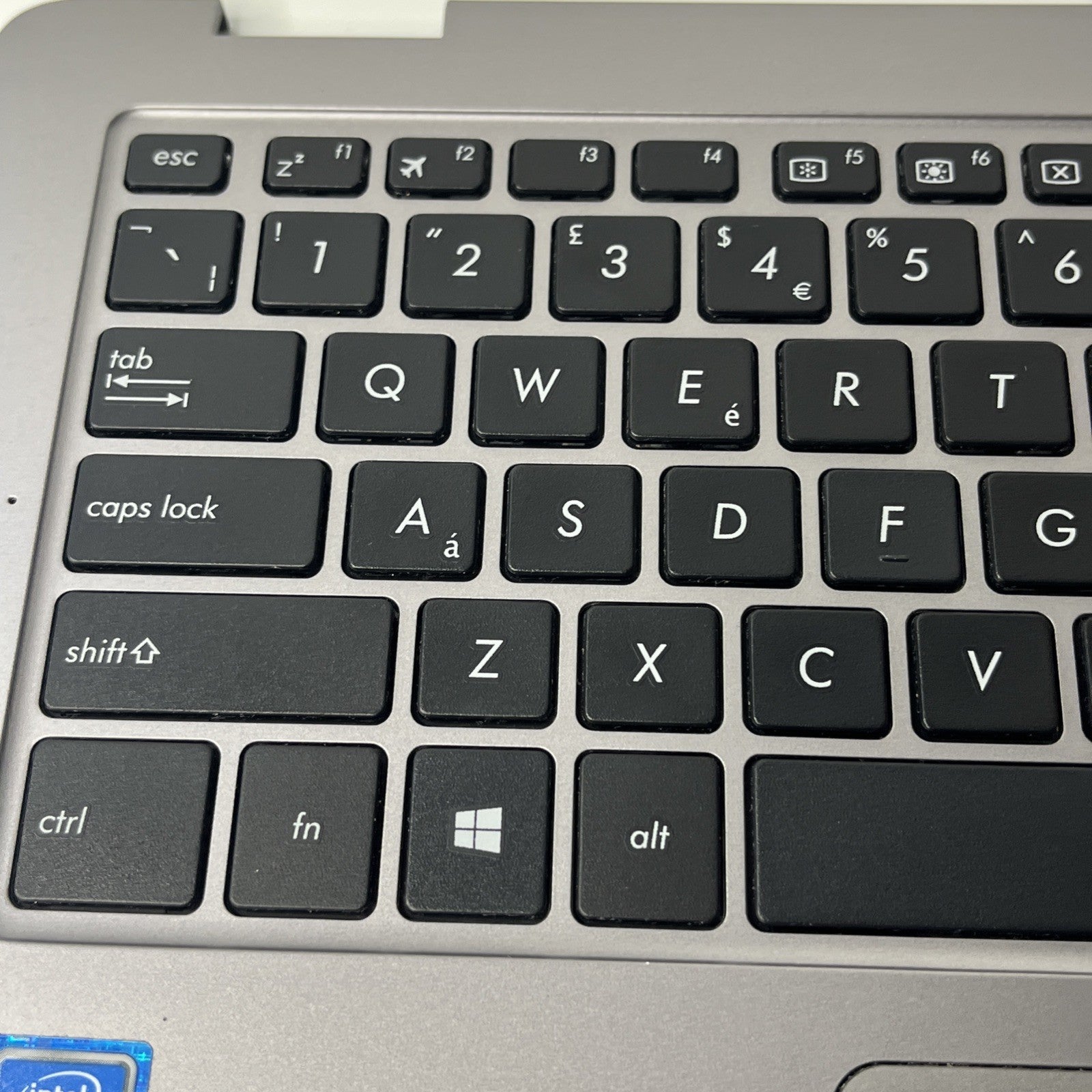Genuine Asus Vivobook Flip 14 TP401M  Palmrest With Keyboard + Touchpad