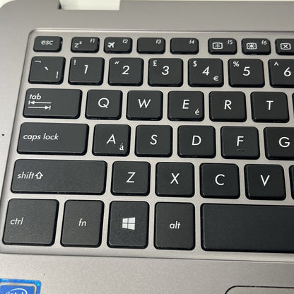 Genuine Asus Vivobook Flip 14 TP401M  Palmrest With Keyboard + Touchpad
