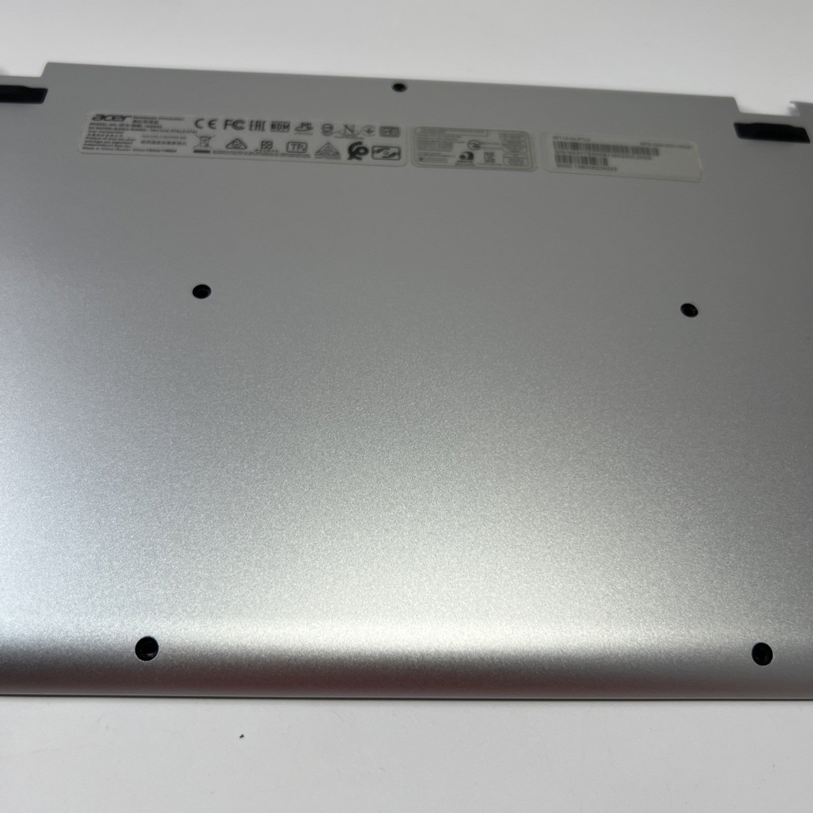 Acer Swift SF114-33 SF114-34 Silver Base Bottom Cover NC210110ZQ 60.HYSN8.001