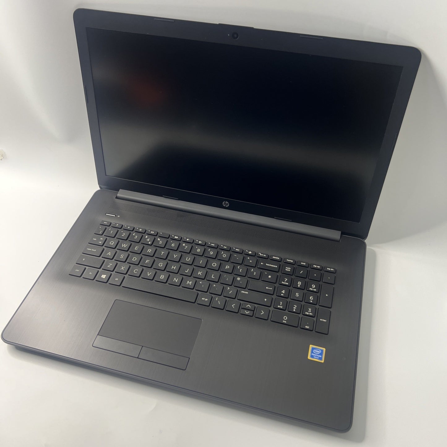 HP 17-BY0XXX 17.3” Laptop Intel Pentium 4417U 4GB RAM 1TB HDD Windows 10