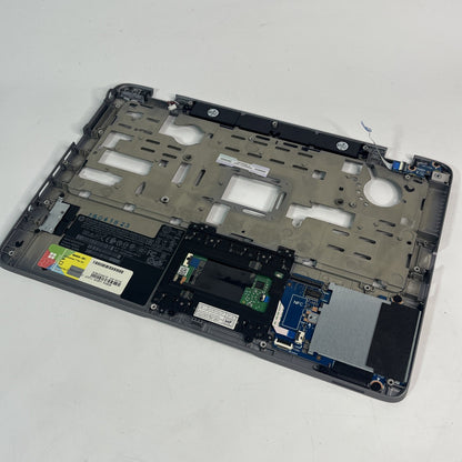 Genuine Silver HP EliteBook 820  G2 Palmrest + Touchpad Trackpad TCAK91