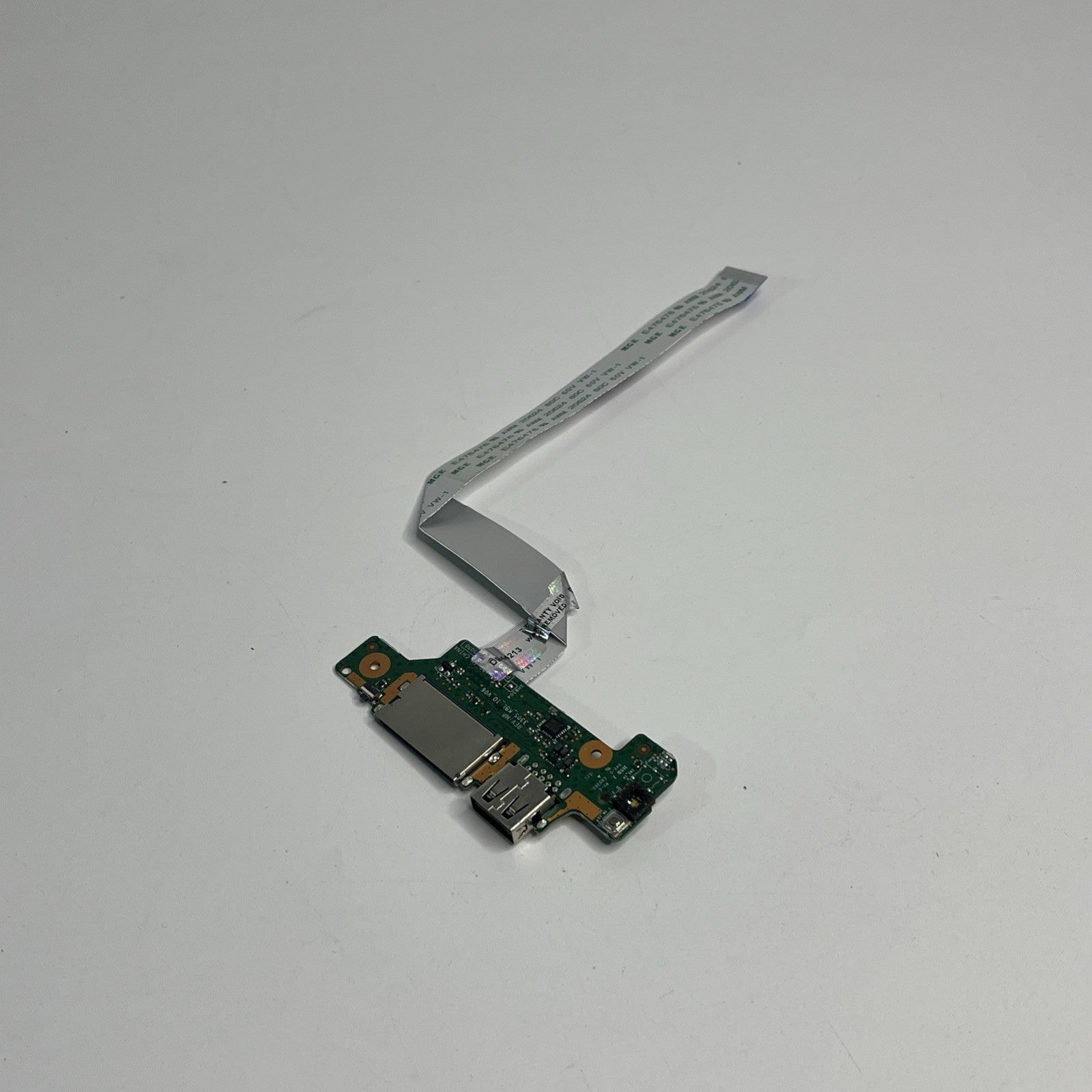 Lenovo Ideapad 330S-15IKB 81FB 330S-15ARR 81FB USB Card Reader Board 5C50R07374