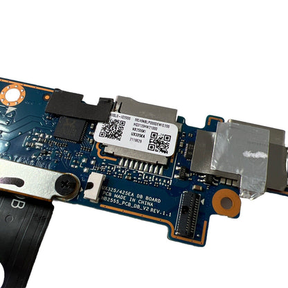 Asus UX325E USB I/O DB Board With Cable NB2555_PCB Genuine