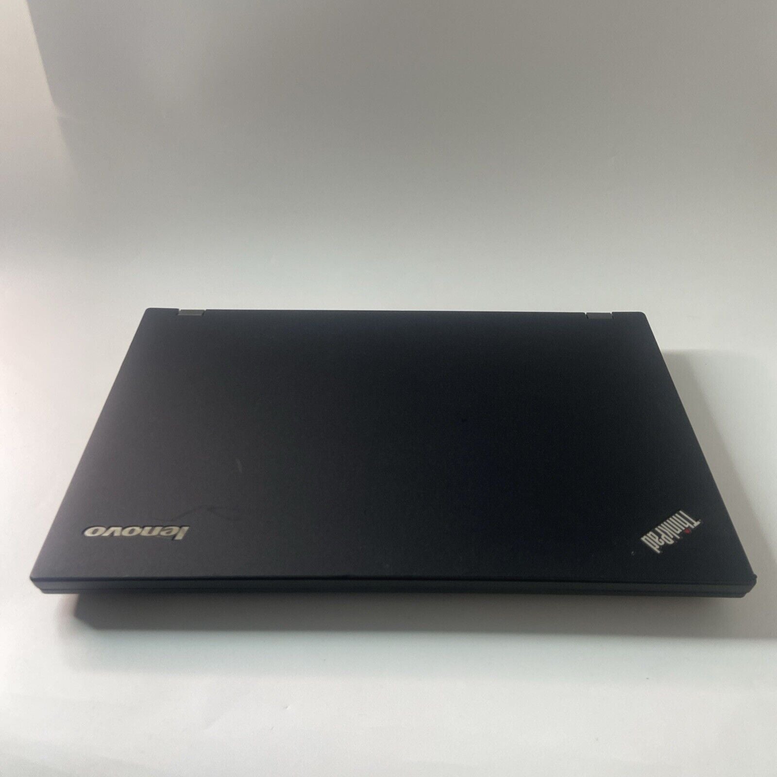 Lenovo ThinkPad L540 15.6" Intel Core i5 4th Gen 8GB RAM 256GB SSD Windows 10