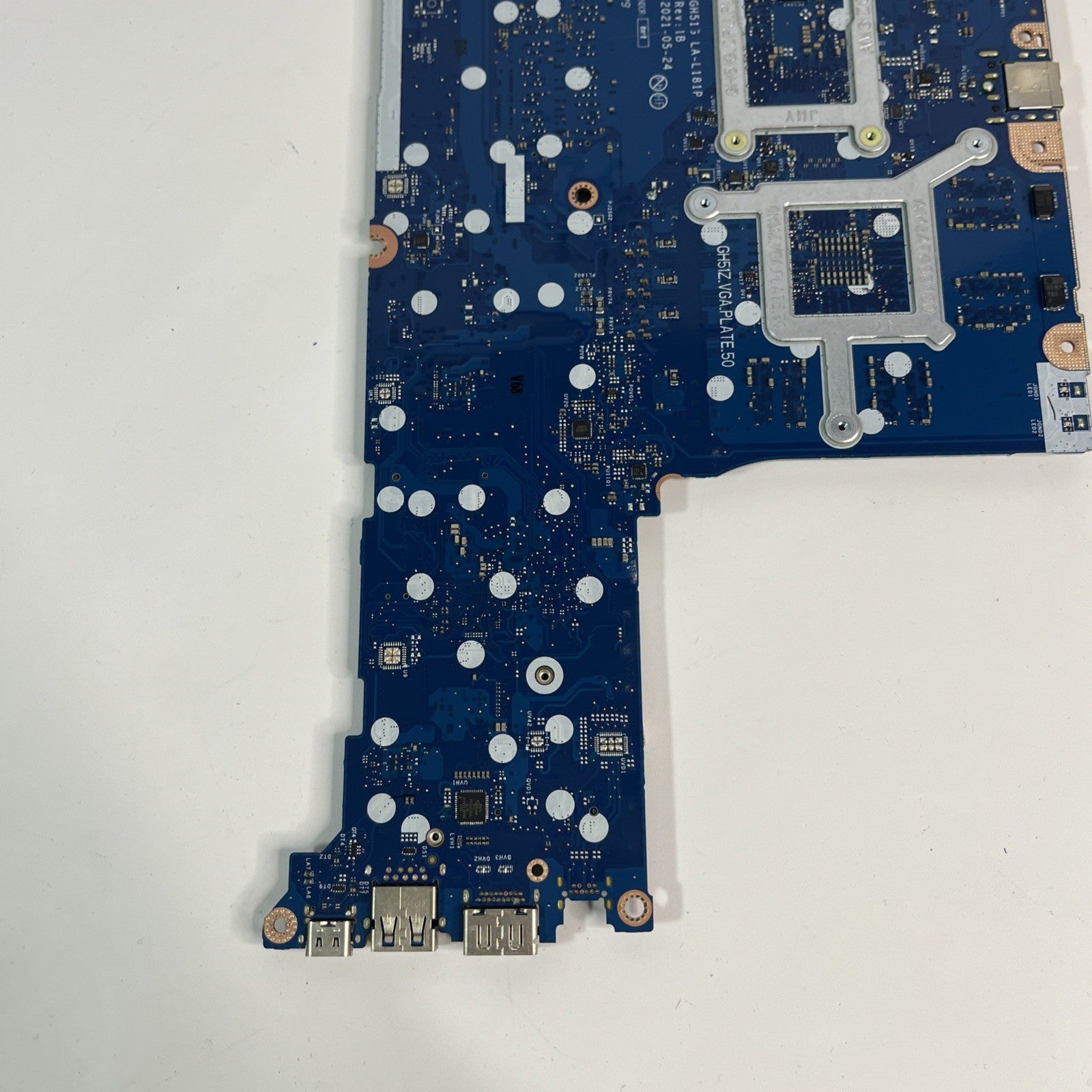 Acer Nitro 5 AN515-57 Motherboard I5-11400H RTX 3050. Power Up No Display