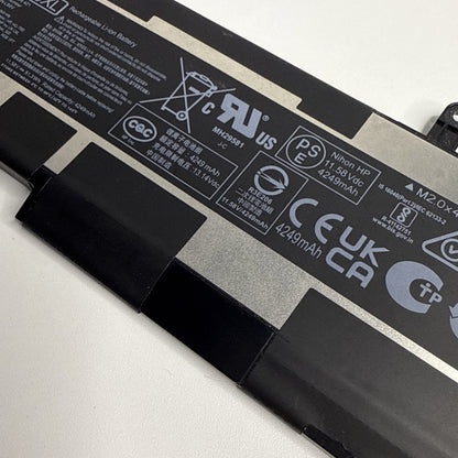 Genuine HP EliteBook 840 G10 860 G9 ZBook Firefly G9 G10  Battery WP03XL