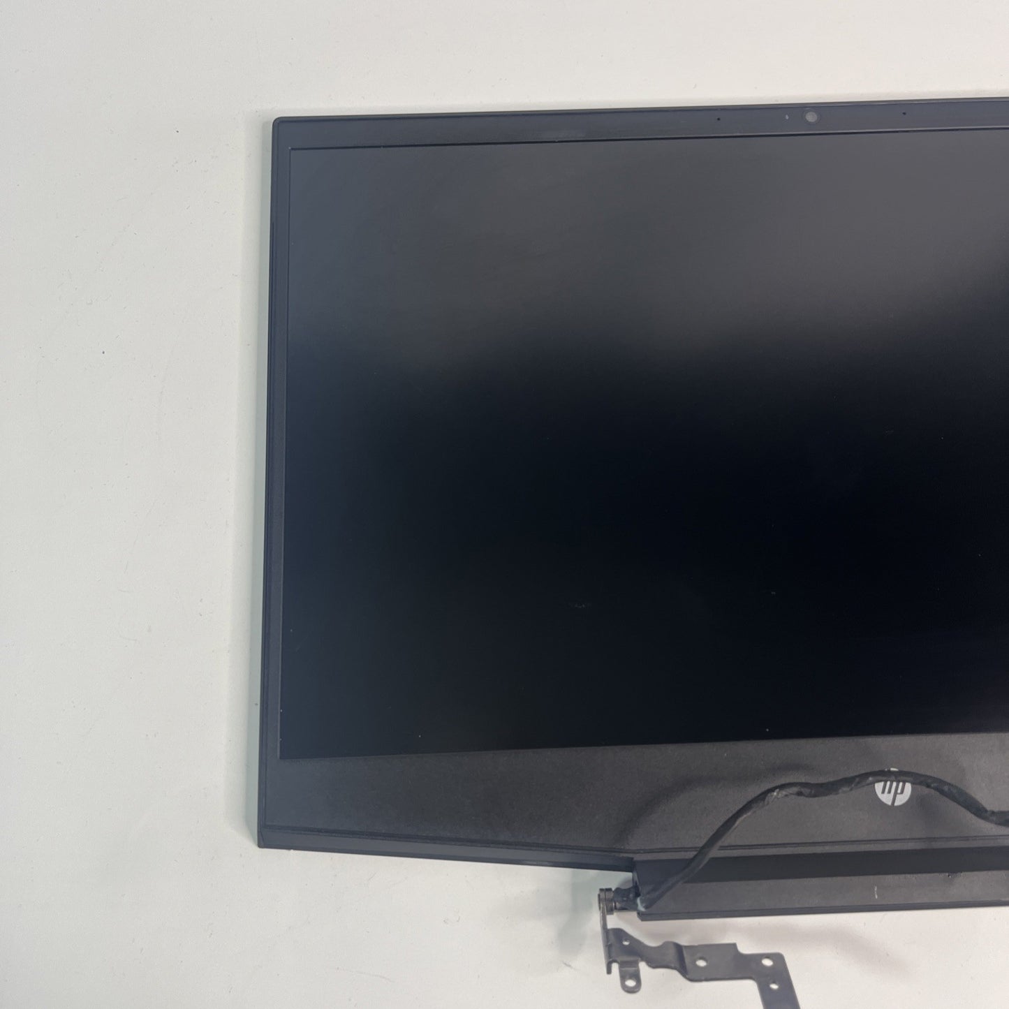 Genuine Black Hp Pavilion 15-dk2029na Complete Top Lid & Screen Assembly