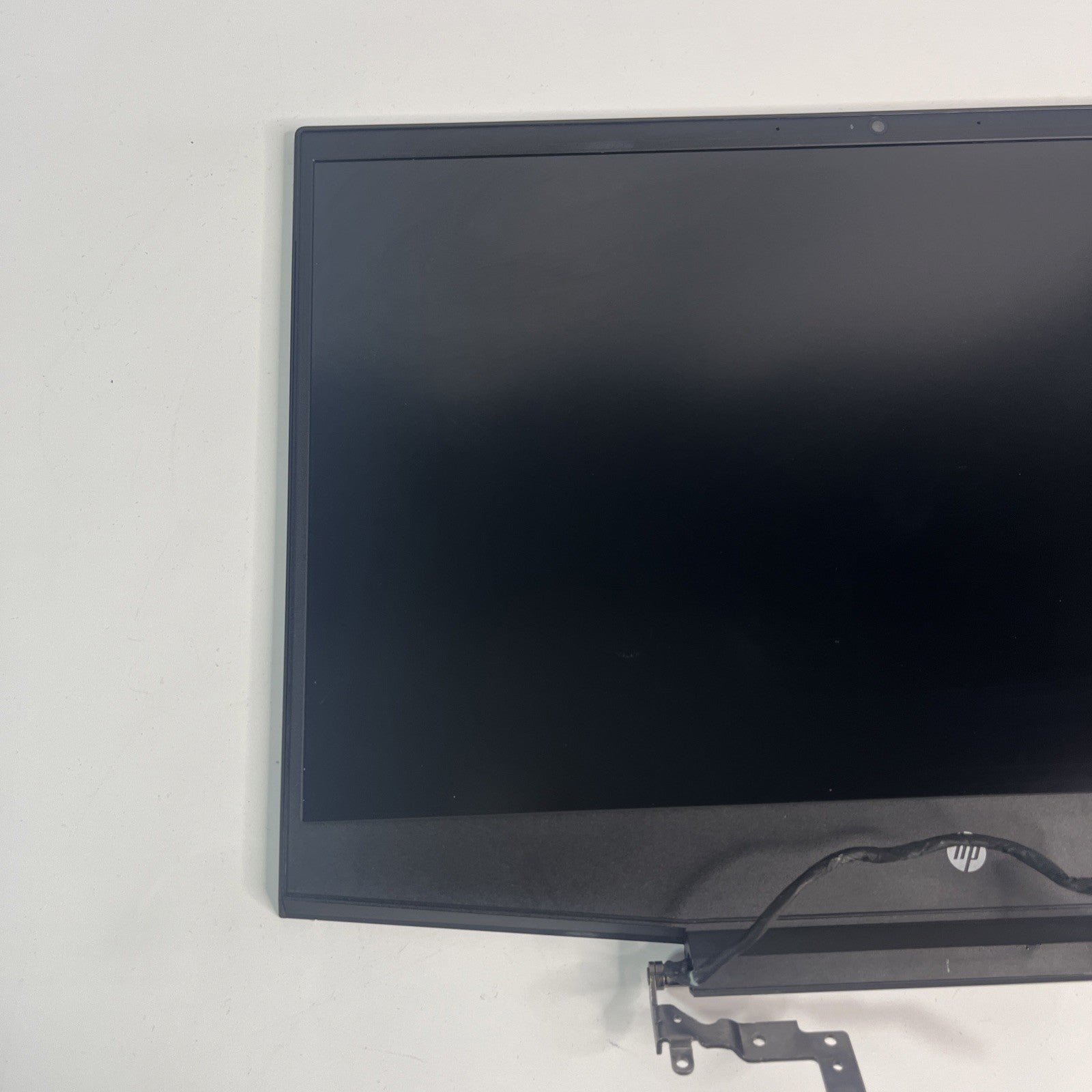Genuine Black Hp Pavilion 15-dk2029na Complete Top Lid & Screen Assembly