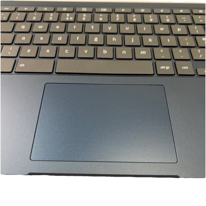 Genuine Lenovo ideapad 3 chrome 14M836 Palmrest UK Keyboard Touchpad Blue