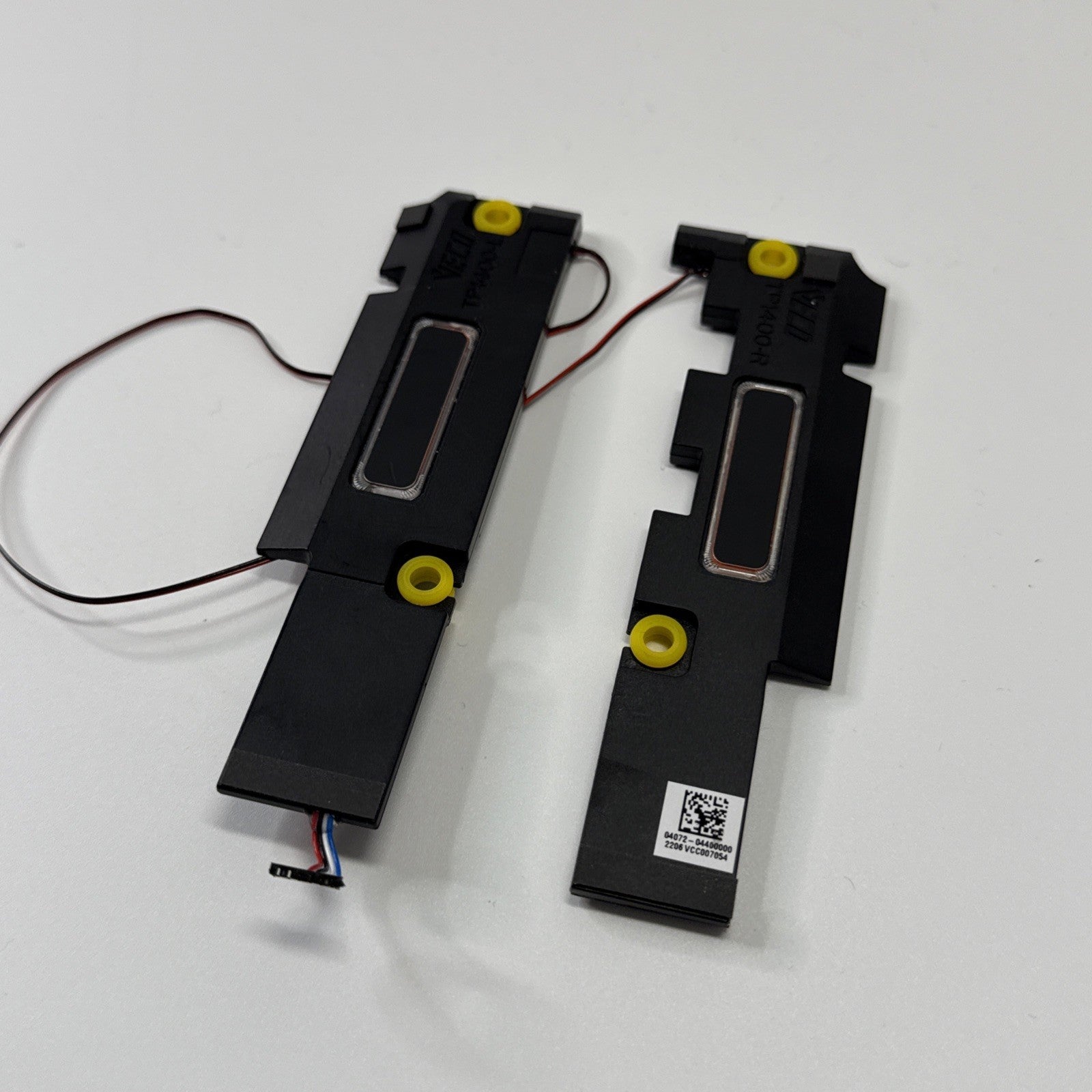 Genuine Asus Vivobook Go 14 Flip TP1400K Left & Right Speakers Set 04072-044000