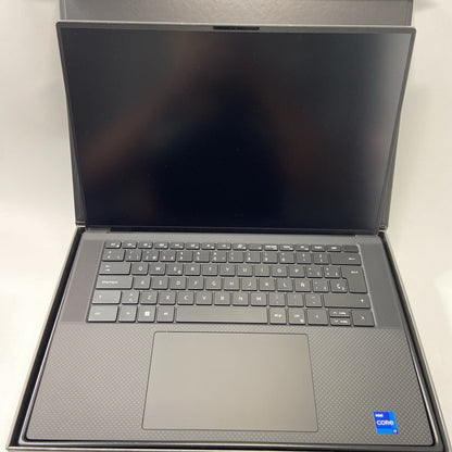 Dell XPS 15 9520 Laptop i7-12700H Gen 16GB RAM 1TB SSD RTX 3050 Ti Spanish KB