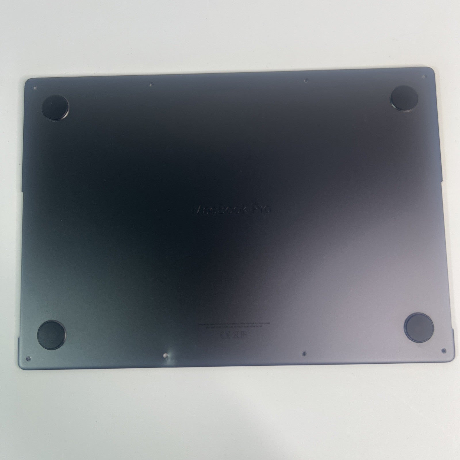 Apple Macbook Pro A2992 Bottom Case Back Cover Bottom Base Grade C