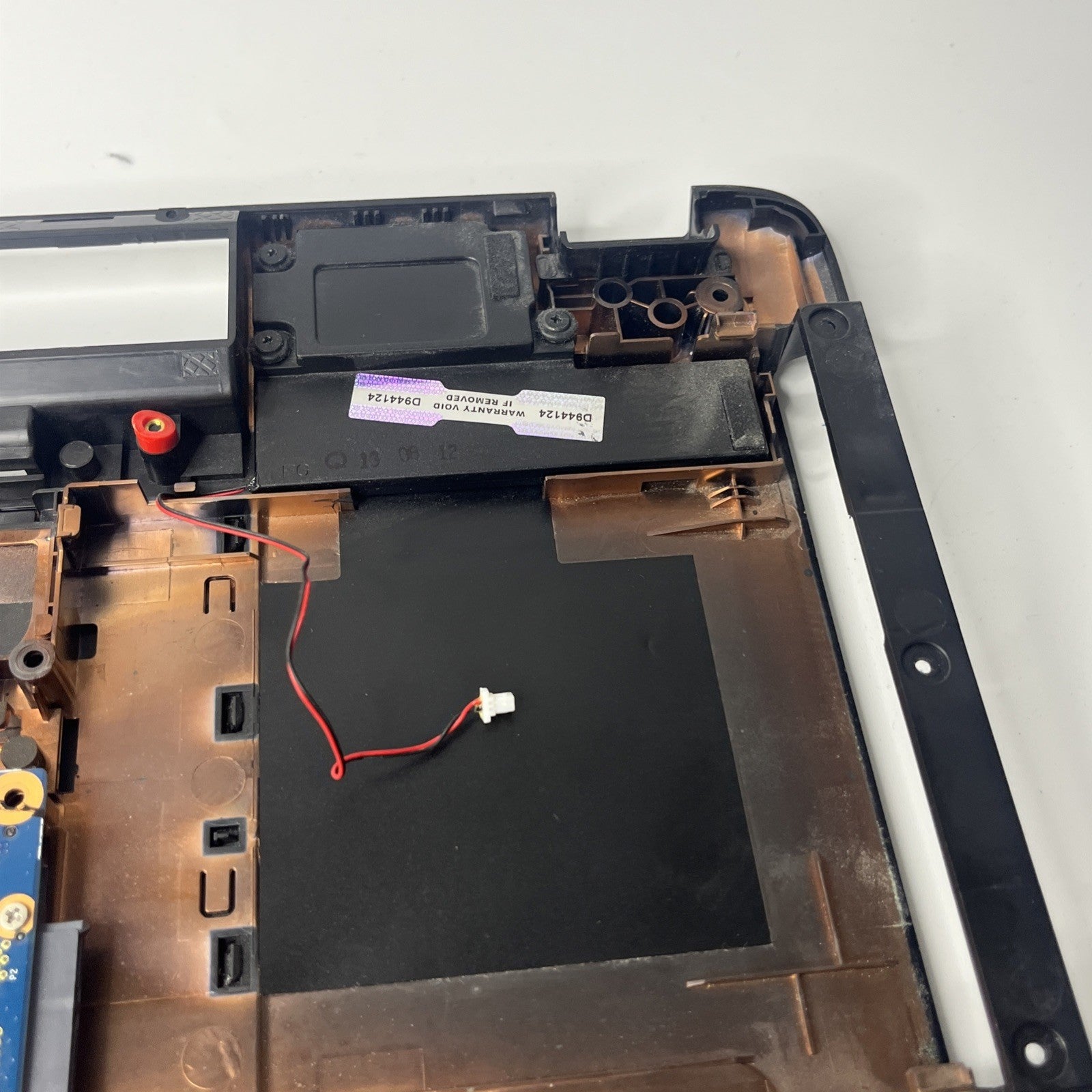 Genuine HP ENVY 17-J SERIES BOTTOM BASE CASE CHASSIS HDD Cable, Speakers
