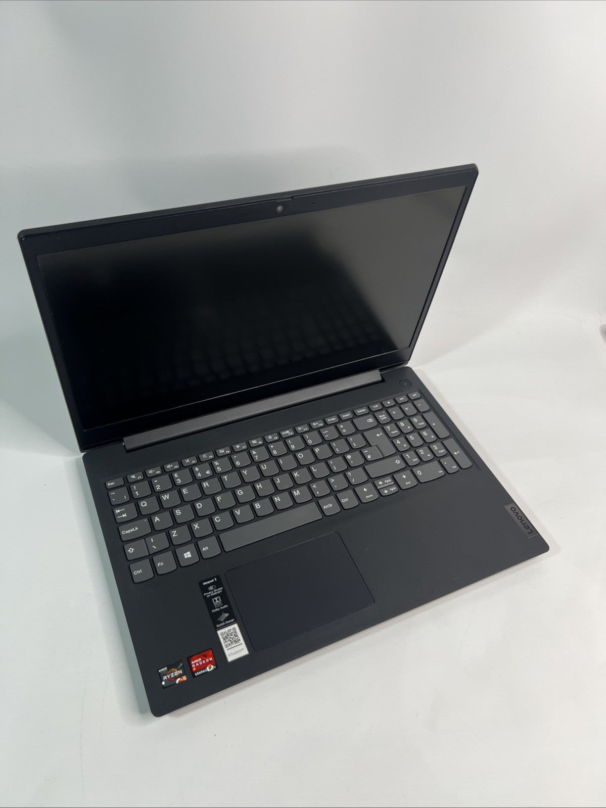 Lenovo IdeaPad 3 15ADA05 15.6" Laptop AMD Ryzen 5 3500U 20GB RAM 256GB SSD