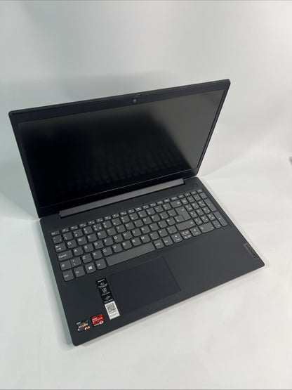 Lenovo IdeaPad 3 15ADA05 15.6" Laptop AMD Ryzen 5 3500U 20GB RAM 256GB SSD