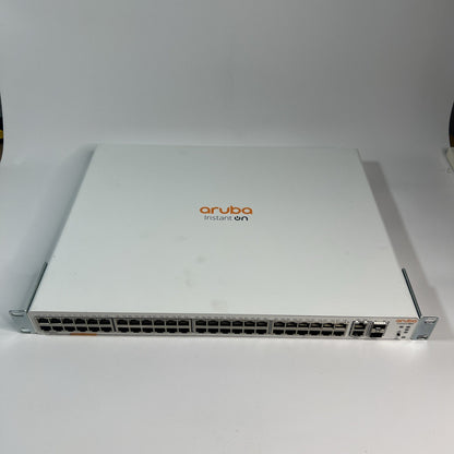 HP ARUBA  J808A / JL808-6001 Instant on 1960  48 Port Gigabit Managed Switch