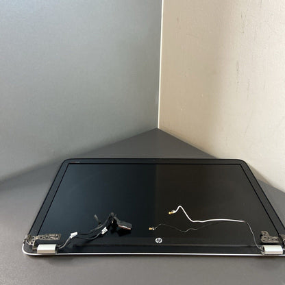 HP ENVY 17-J 17-j150ca 17.3-inch Complete Top Lid Screen Assembly