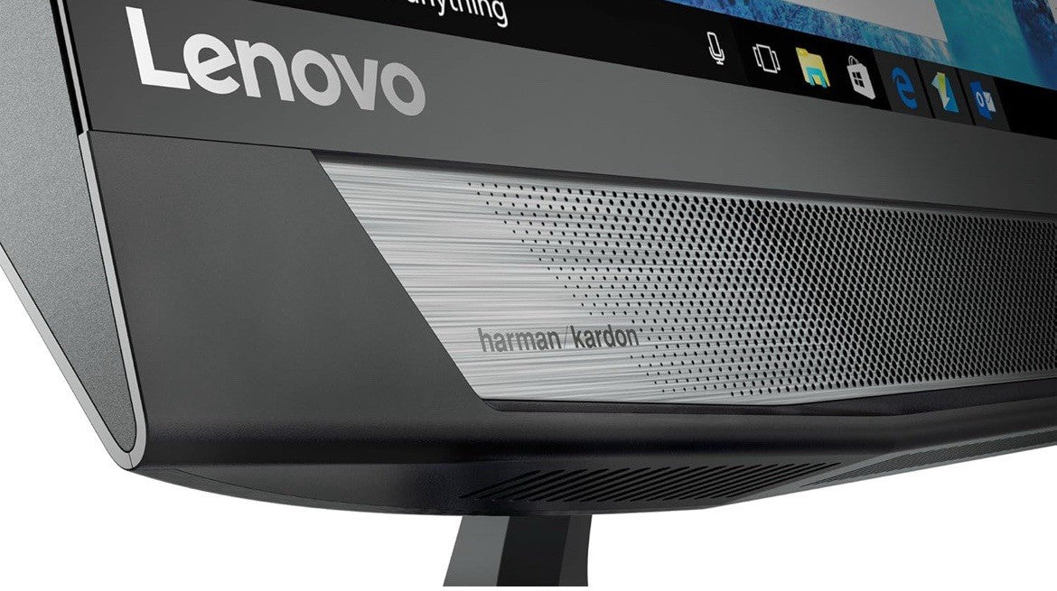 Lenovo IdeaCentre AIO 720-24IKB AIO PC Core i7 7th Gen 8GB RAM 256GB SSD  Win 10