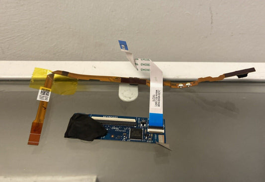 Dell xps 13 9343 9350 9360 Keyboard Control Board + Battery Status LED 