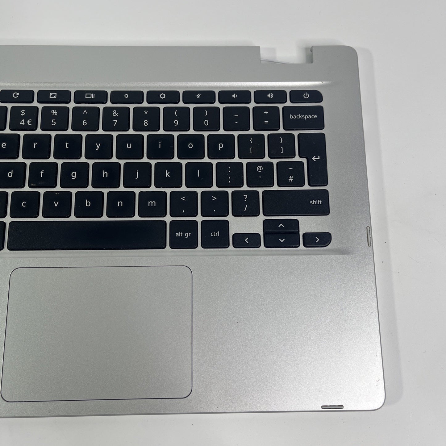 Genuine Asus C423NA-BV0158 Palmrest, Touchpad & Keyboard 13N1-63A0801