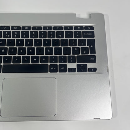 Genuine Asus C423NA-BV0158 Palmrest, Touchpad & Keyboard 13N1-63A0801