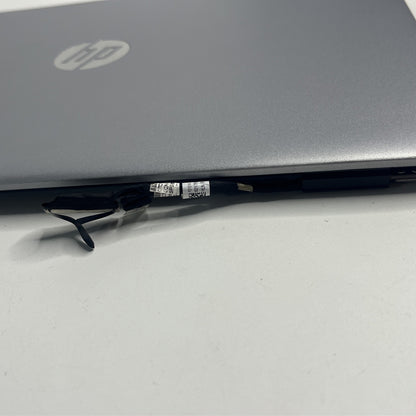 GENUINE HP ELITEBOOK 840 G3 14" FHD Screen ASSEMBLY, TOP LID COVER SILVER