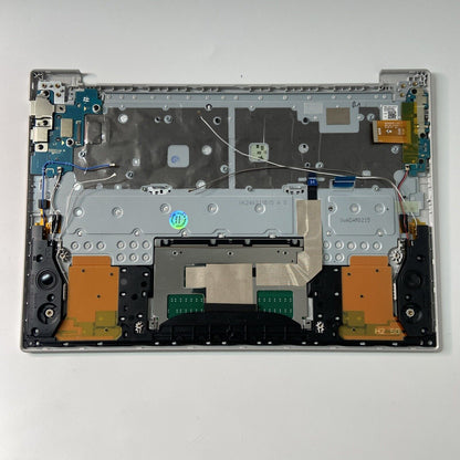 Samsung Galaxy Book NP345XNA NP345 NP340 Complete Palmrest Assembly UK Keyboard