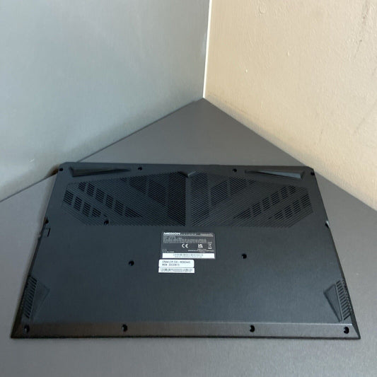 Medion Erazer Crawler E30 Base Cover Bottom Case Chassis 