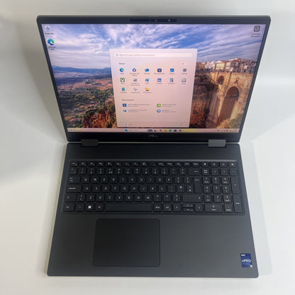 Dell Precision 7670 Mobile Workstation i7-12850HX 32GB RAM 512GB SSD RTX A2000