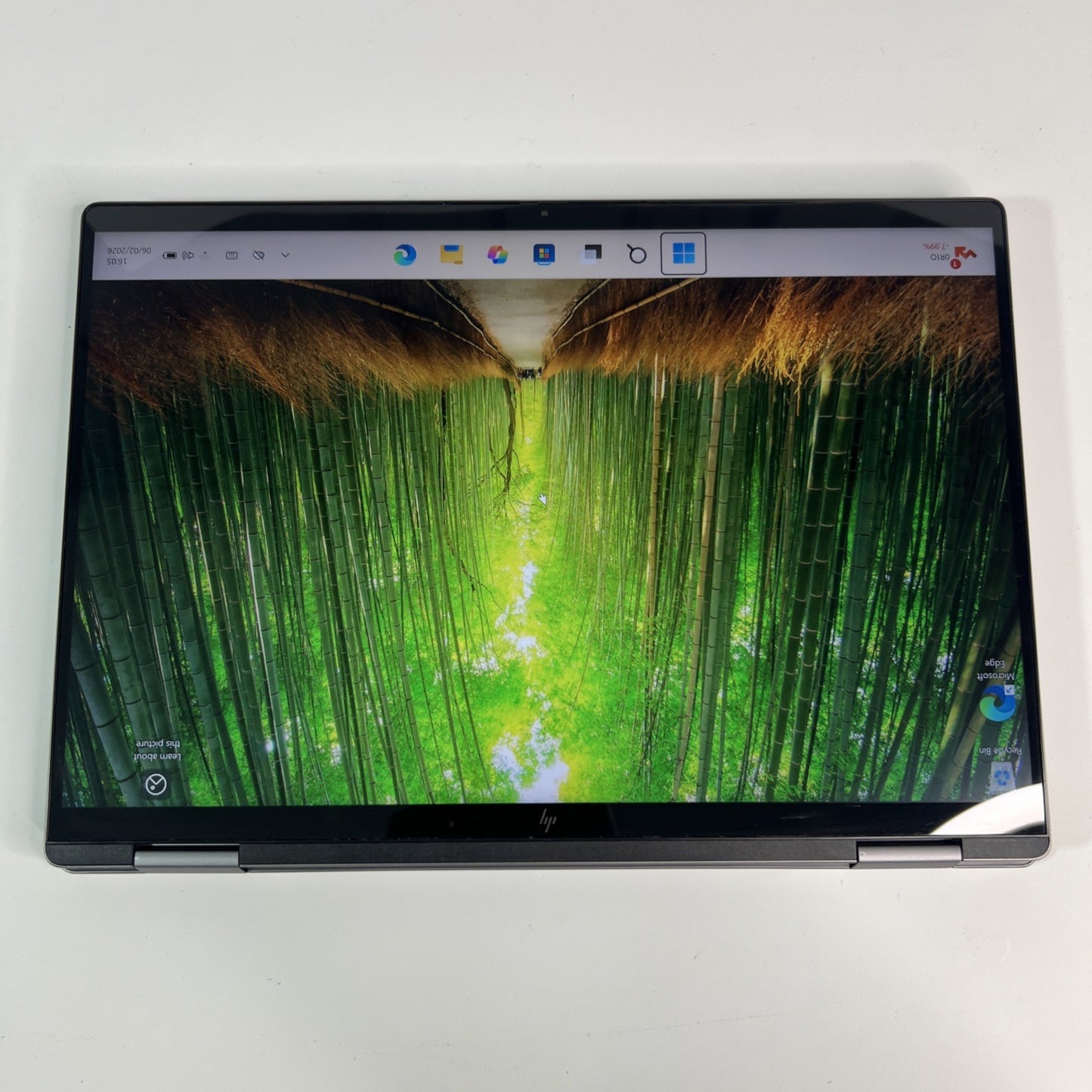HP Envy x360 14-FC0501SA Ultra 5-125U 2-in-1 Touchscreen 16GB 512GB SSD Grade B