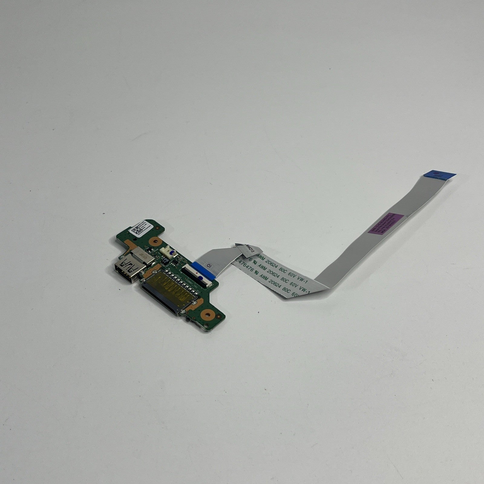 Lenovo Ideapad 330S-15IKB 81FB 330S-15ARR 81FB USB Card Reader Board 5C50R07374