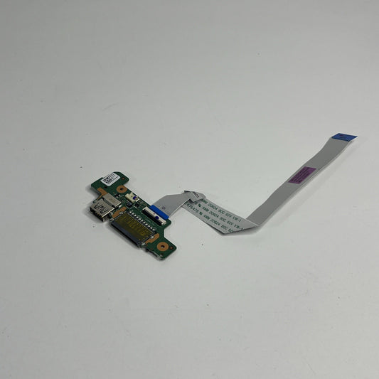 Lenovo Ideapad 330S-15IKB 81FB 330S-15ARR 81FB USB Card Reader Board 5C50R07374
