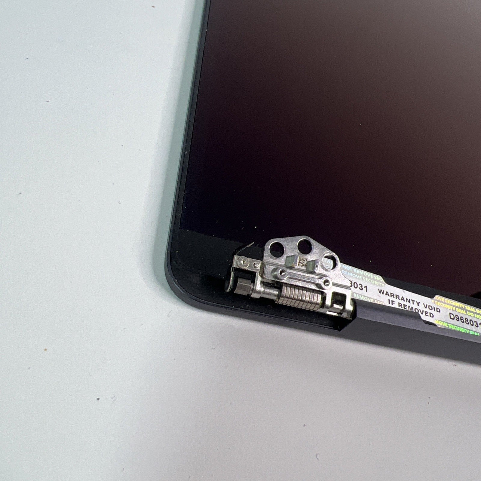 Apple MacBook Pro 14” A2992 (2023–2024) LCD Screen Assembly Grey For Parts