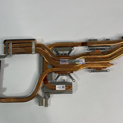 Genuine ASUS TUF Gaming FX506HM-HN014T Cpu& Gpu Heatsink 13nr0750AM0101