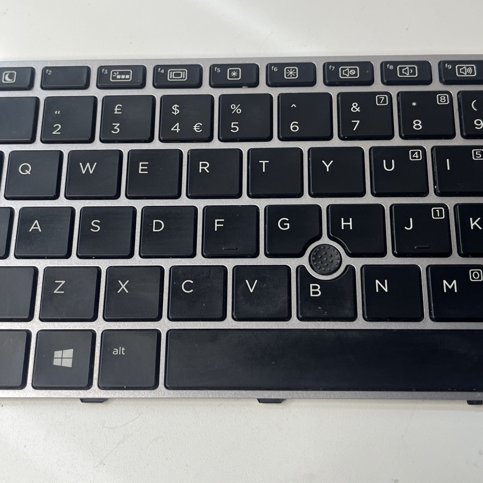 Genuine Hp Elitebook | 820 G3 UK ENG Backlit Keyboard 813301-3