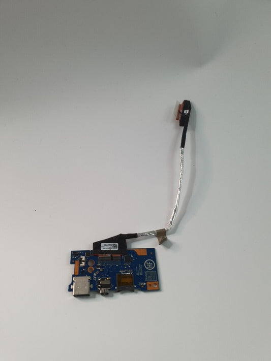 SAMSUNG GALAXY BOOK NP750XDA USB Audio Board I/O Board & Cable HQ3120FC34000