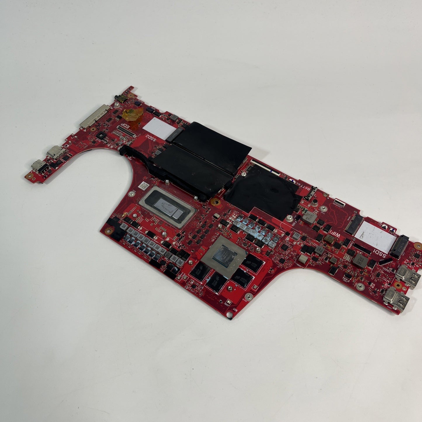 ASUS ROG Flow X16 GV601VI CORE I9-13900H RTX4070 8GB MOTHERBOARD. Faulty