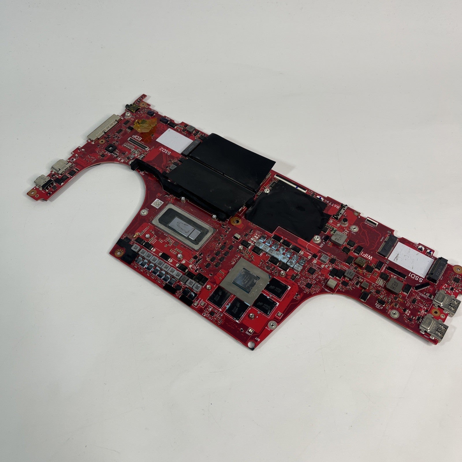 ASUS ROG Flow X16 GV601VI CORE I9-13900H RTX4070 8GB MOTHERBOARD. Faulty