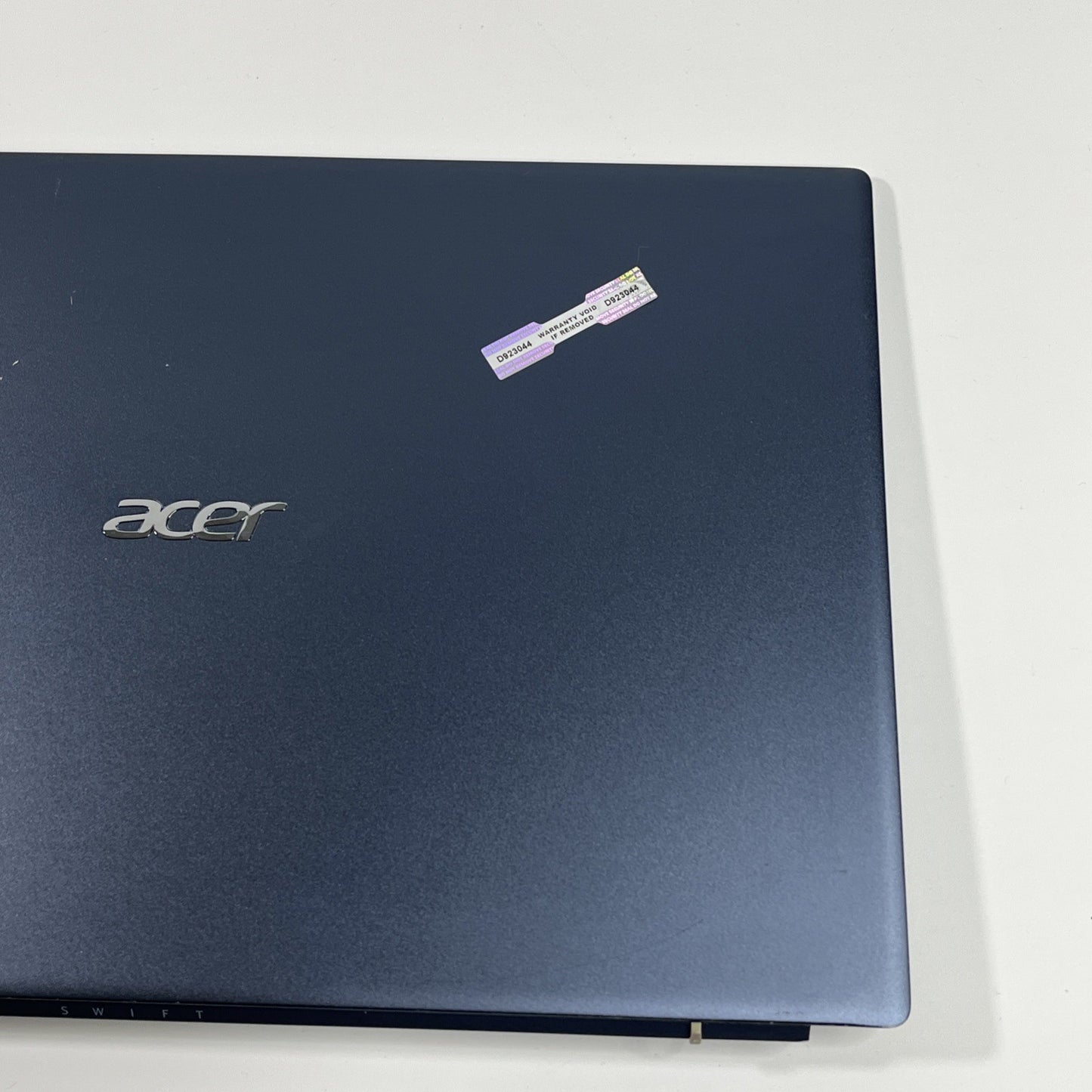 Genuine Blue Acer Swift Go SF14-41 Top Lid Case & Bezel AM3K9000
