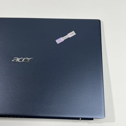 Genuine Blue Acer Swift Go SF14-41 Top Lid Case & Bezel AM3K9000